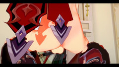 HentaiTubes: Genshin Impact Hentai - Tartaglia e Kazuha Hardsex - japonês asiático Manga...