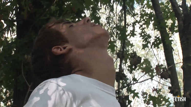 Gay Diaries: Gay in military uniform gets his ass penetrated in the...