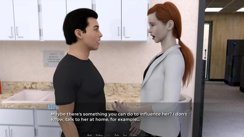 Dirty GamesXxX: Bajando: su vida es un desastre ep.41