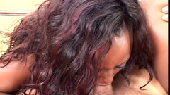 Black Desires: Jada Fire A Angel oči jsou ošklivé zrůdy - Perv milfky...