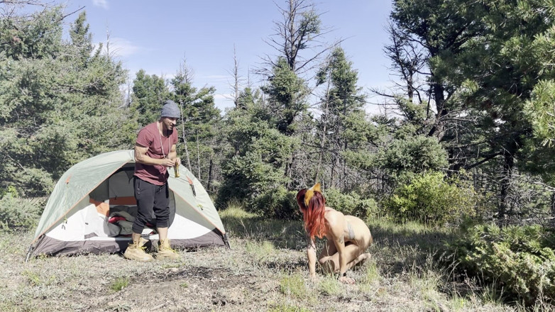 MYA Pleasure: Lis w lesie