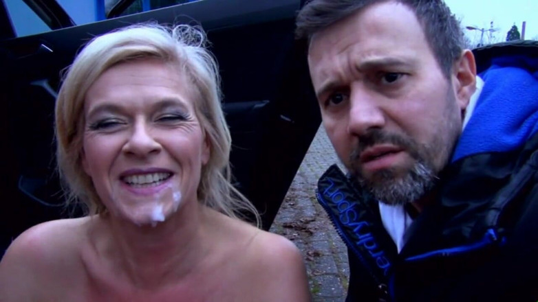 Deutschland porn: Cazador de amas de casa - escena # 01