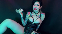 Baal Eldritch: Tugas Locktober untuk D Menyedihkan... r Bitches: Sph, Chastity - Edisi...