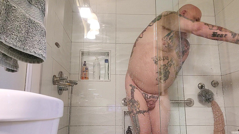 City hog: Vozdítko miluje novou sprchu