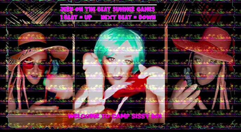 Campsissyboi: Joi Summer Games twee verdienen je spermabeloning 2