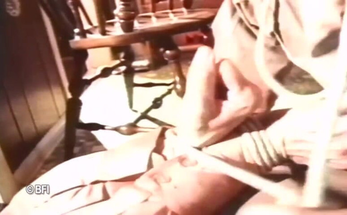 Art of Bondage: Dosarele de robie rară 4 - Ulei și frânghie