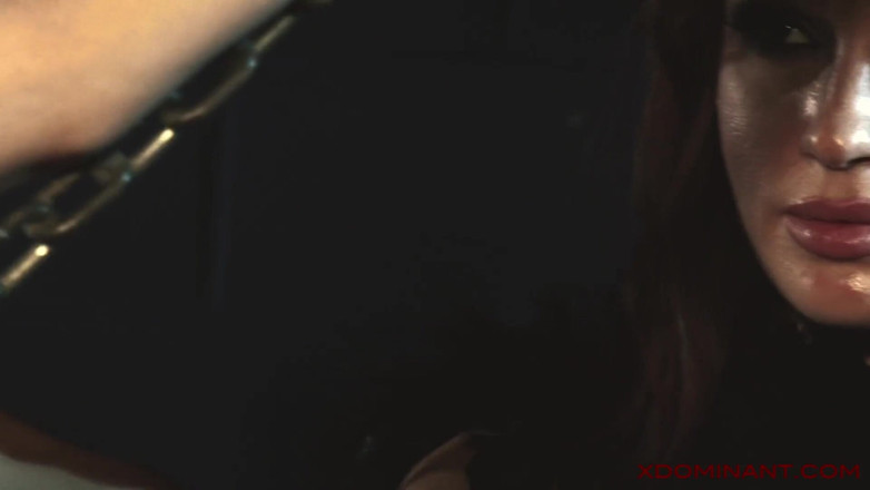 XDominant: Xdominant 032 - เลสเบี้ยนครอบครองกันในห้องทรมาน BDSM