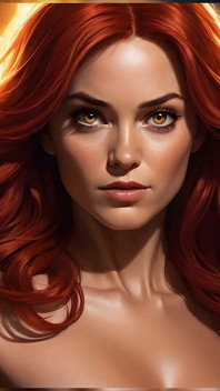 Lustrender psychic लग्न फंतासी ai Art slideshow
