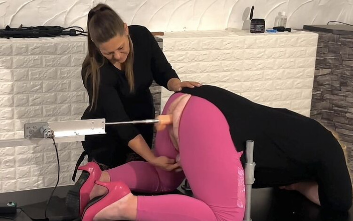 Vantastisch69: My Sissy ile eğlence