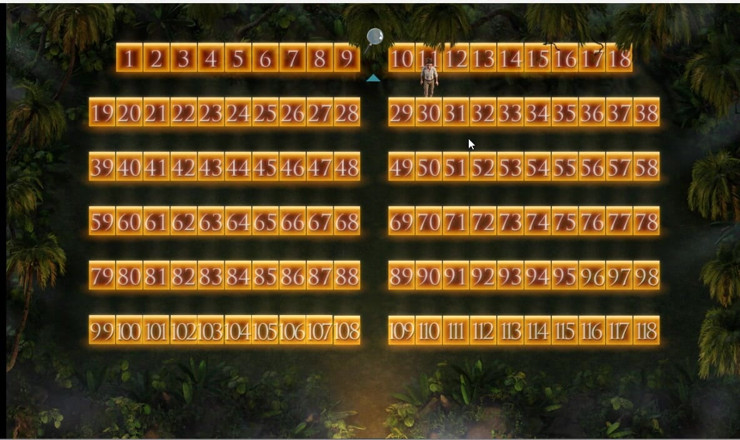 XXX Games Bunk: Treasure of Nadia - 30, 31 - Gameplay - gioco di ruolo - milf tatuata viene...