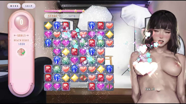 Miss Kitty 2K: Paradise Wish - 2 Nanami thích nó ở cửa sau bởi Misskitty2k