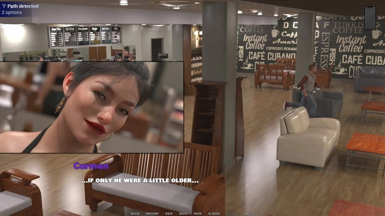 Neon2520: Obsesie cu matură sexy #6 Șefa latino vrea o pulă mare de...