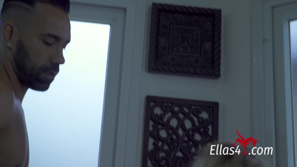 Ellas 4: Mirella Mansur e Oscar Luz