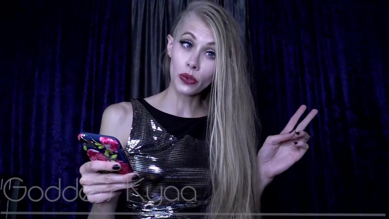 Kyaa Chimera: Aku lagi nonton kamu, sissy