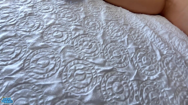 Angel Youngs: All Natural Big Titty Blonde Takes on Tony Profanes Big...