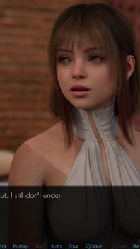 Happily Ever After by Escovic Games - Wifey Meets My BBC Friend 1