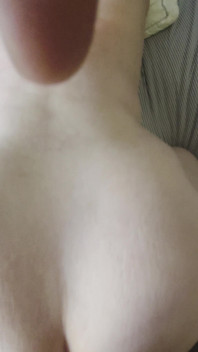 Beating Thick White Cheeks