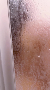 Private Moments in the Shower