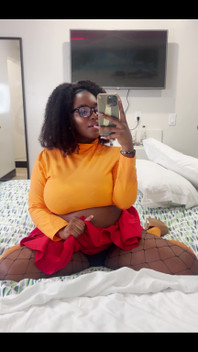 Jinkies I’ve Been a Very Bad Velma This Halloween