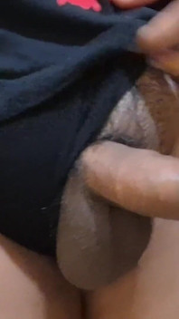 Extended Cut of My New Body After My Feminization: My Big Tits Lactating While I Jerk My Cock