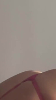 Den začíná mým zadkem