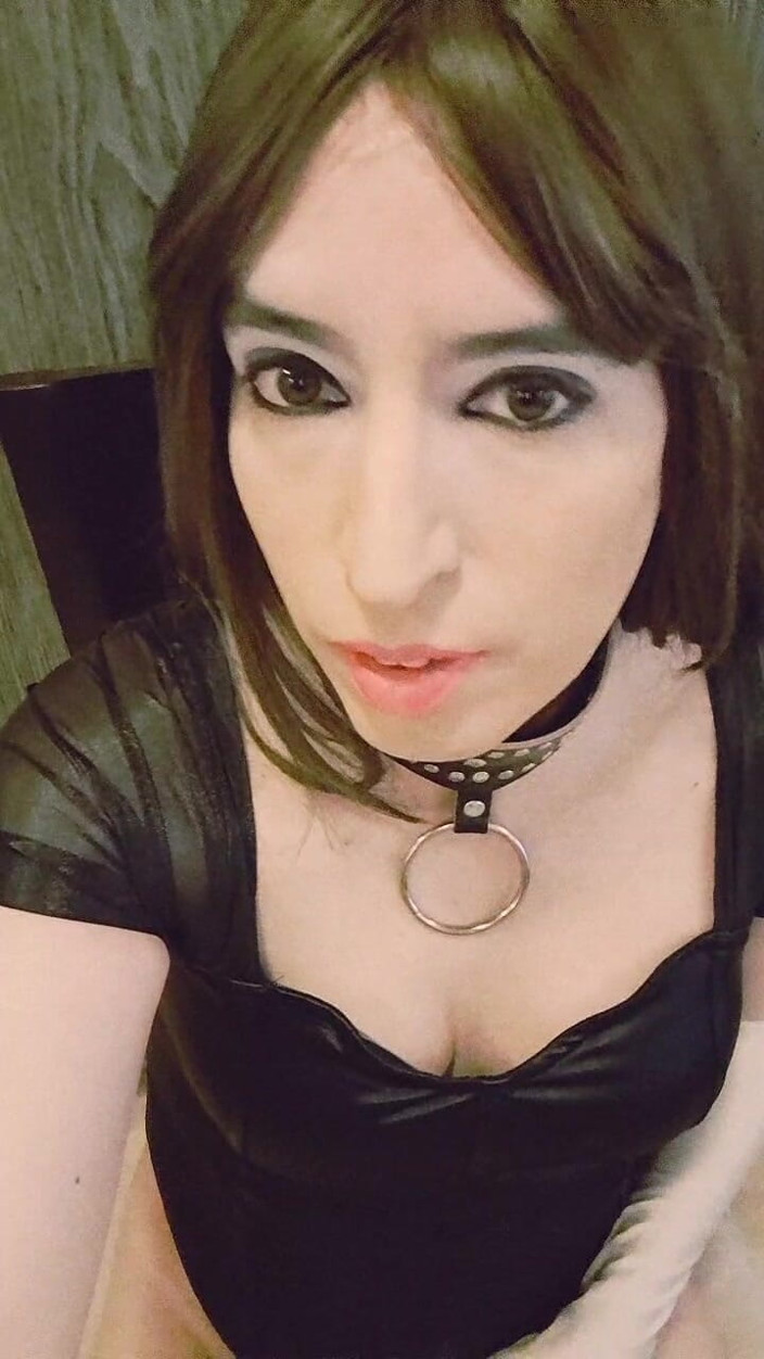 Tammy sissy slave: Opnieuw Tentoongesteld