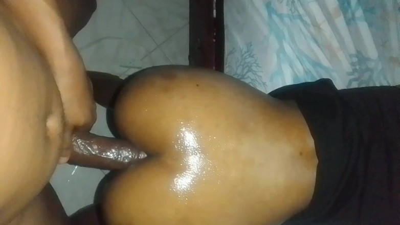 Island Bratz: I Cant Take It!! Anal Tiny Stepdaughter Tries BBC in...