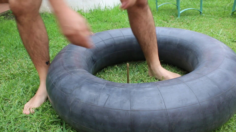 Inflatable Lovers: Innentube
