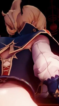 Genshin Impact Jean Uses Her Big Ass to Do a Yoga Pants Buttjob - Assjob Twerk 3D 60 Fps POV