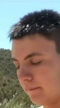 Twinsk Fucking Outdoor in Exhib