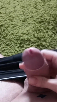 자위하고 핑거링