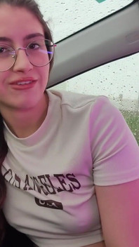 Blowjob During a Rainstorm