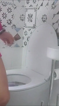 Toilet en erg nat plassen: mijn passie