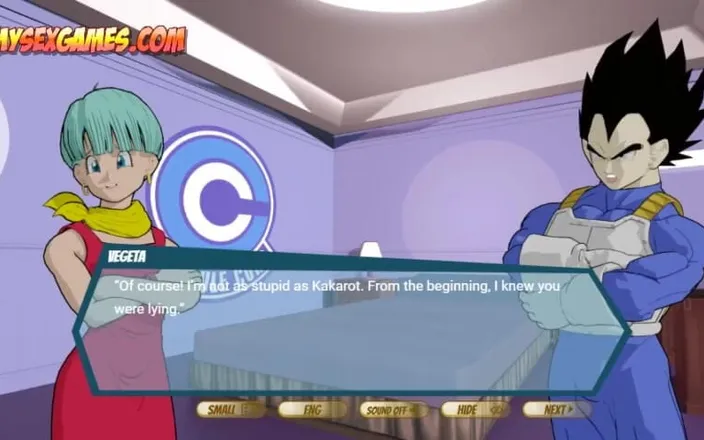LoveSkySan69Real: Dragon Ballz Fuck Vision Gameplay by Loveskysan69