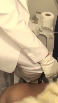 Nasty Couple Is Having Fun with Their Slave