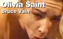 Edge Interactive Publishing: Olivia Saint &amp;amp; Bruce Vain zuigen neuken in het gezicht Gmda_aw1h