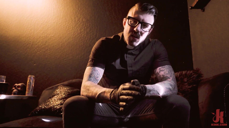 Kinky Bites Gay: H3ll4sl00tz: Hard Confessions