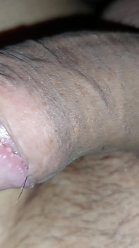 Chubby Latin Man Masturbation Night