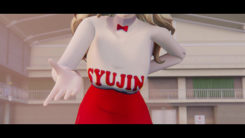 Velvixian 3D: Nadržená dívka od vedle