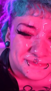 First Massive Facial Short