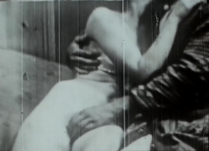 Close Encounter Vintage: Retro porno retro erotisches theater - In der Hütte liebe machen