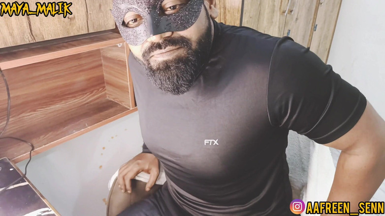 Maya-malik: Diwali Pe Bonus Double Lene Ke Liye Aafreen Gand Utha...