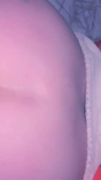 Thick Cock Fills up a Petite Chicks Tight Pussy