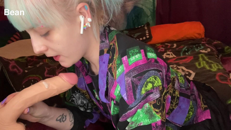 Alice Bean: 射在我嘴里
