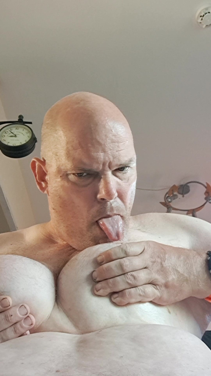 Fickspecht: Tits in the Morning