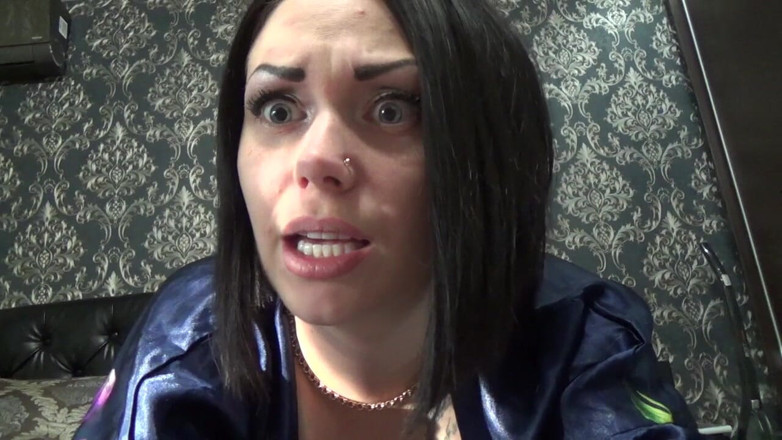 Goddess Misha Goldy: Humiliating virgin after I had a sex