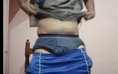 I Desperately Watching a Fucking Video of 2-horny Boys Are Fucking Hard