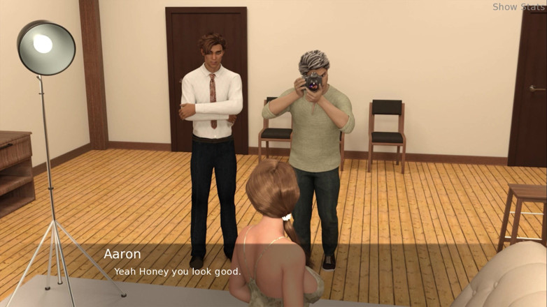 Porny Games: Project hot wife - Corrupted horny wife episode 78