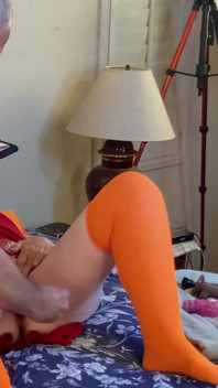Nine Velma Dinkley: büyülü gizemli tur: vibratörler, yarak emme ve dölleme, aman tanrım!