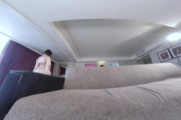 Catalina Cruz VR: Catalina Cruz - Satin Doll - 5K VR